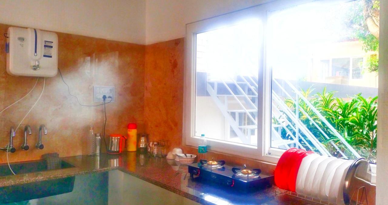 Two Bedroom House Madikeri Extérieur photo